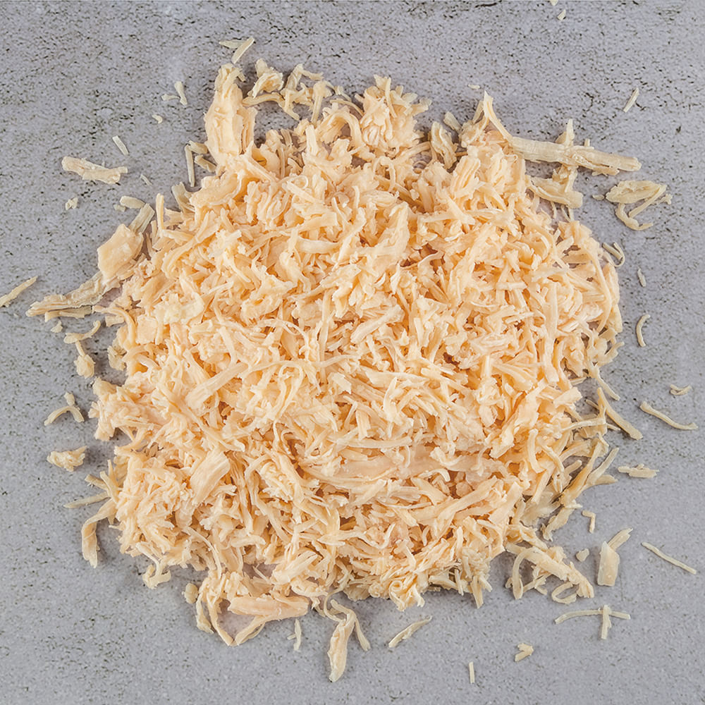 Receita de Sanduíche de peito de frango desfiado